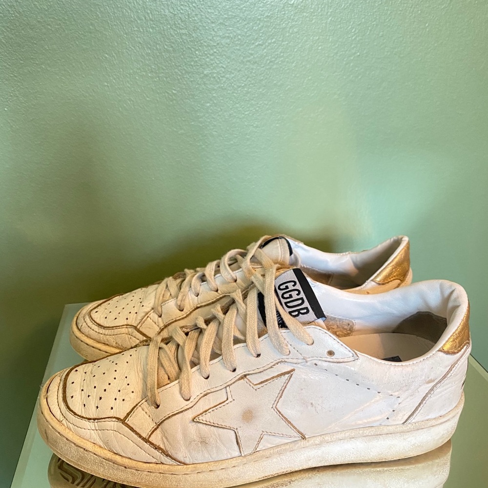 GOLDEN GOOSE BALLSTAR SNEAKER